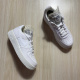 耐克 Nike Air Force 1 Low AF1 女子纯白空军休闲板鞋DM9461-100