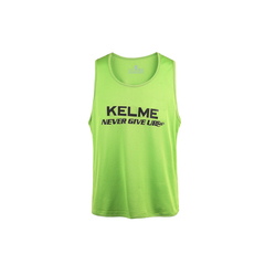 新款正品 卡尔美/kelme  足球训练服 分队背心 分组对抗 网孔透气