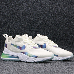 NIKE AIR MAX 270耐克男子气垫透气缓震休闲运动跑步鞋CT5064-100