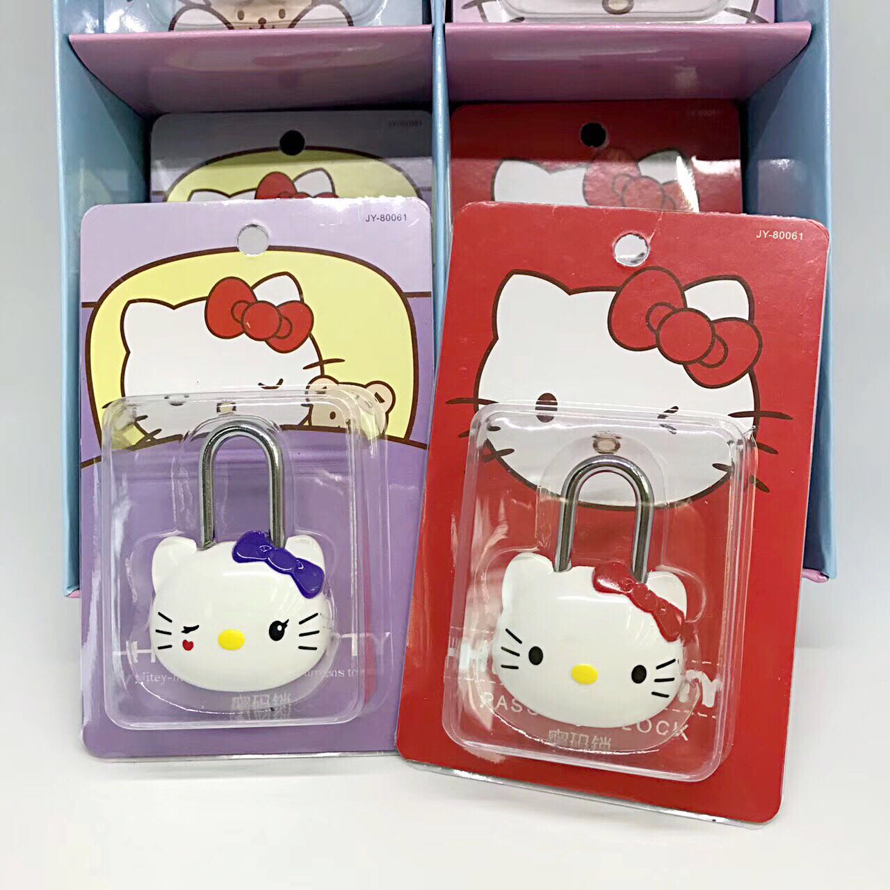 hellokitty迷妳櫃子鎖密碼鎖 鐵質玩具小鎖 卡通小鎖多用鎖書包鎖在類目 戶外/登山/野營/旅行用品, 旅行便攜裝備, 旅行安全, 普通密碼鎖中 - 來自Buy2taobao.com提供專業的淘寶代購服務