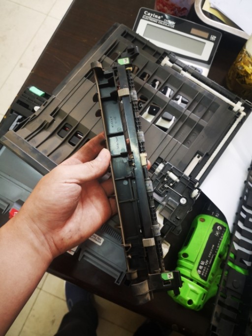 传感器原装兄弟7360705574702240联想74007650出出纸杆