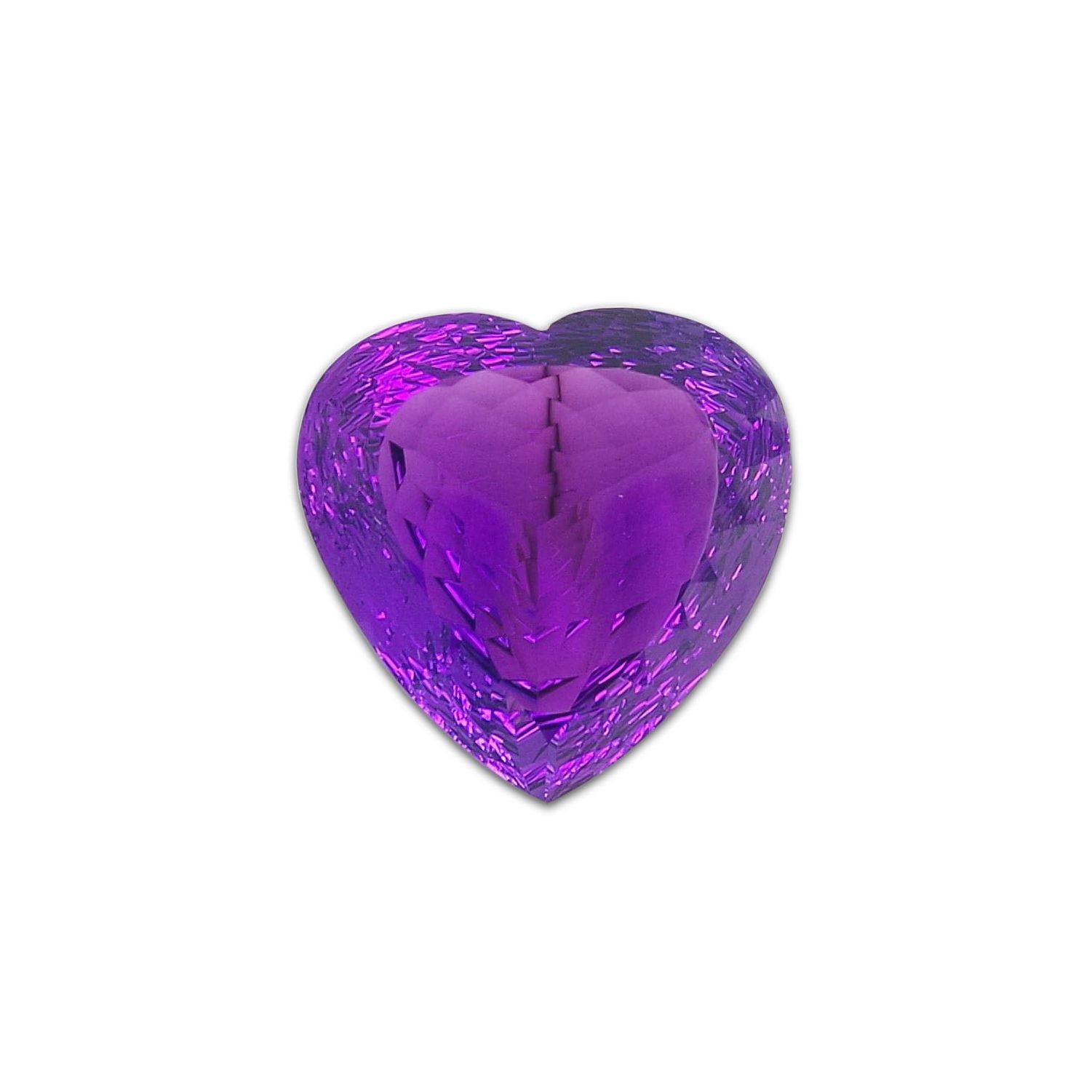 diy 紫水晶长方形祖母绿切戒面宝石紫晶宝石裸石镶嵌加工戒指项链