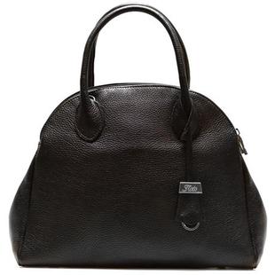 prada resort bag 海外代購正品FLOTO chiara bag black calfsk女OL手提包 prada蛇