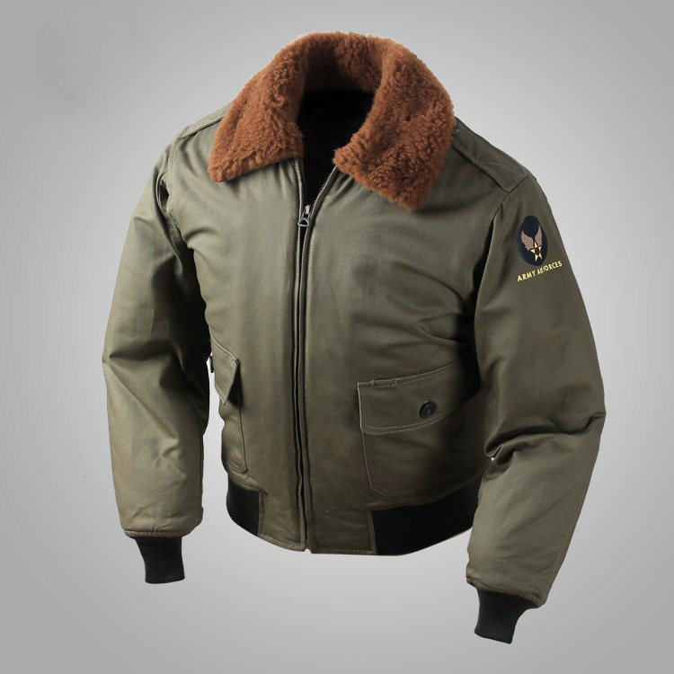 00折后价￥128美国飞行员夹克ma1空军夹克执政官战术棉服男女加厚防水