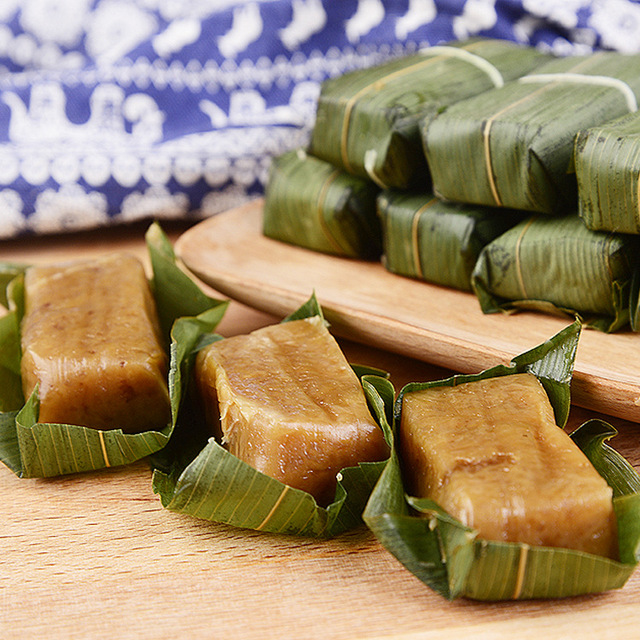 竹叶糕