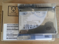 全新 联保 Intel/英特尔 320 300GB 2.5in SATA 3G ssd 固态硬盘