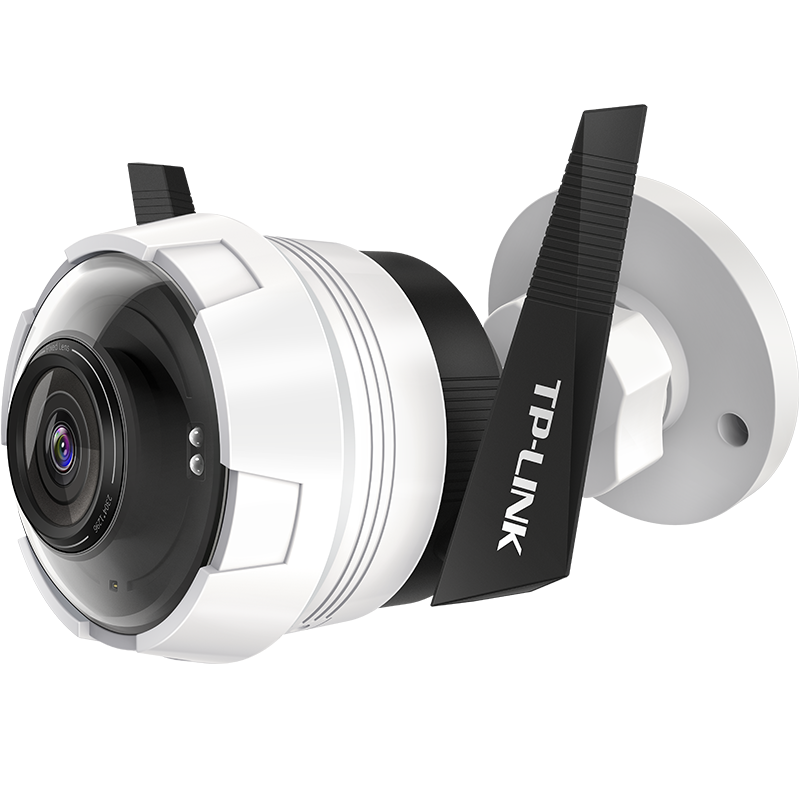 省1元 mercury/水星 300万半球型红外网络摄像头安防dc版监控器 mipc