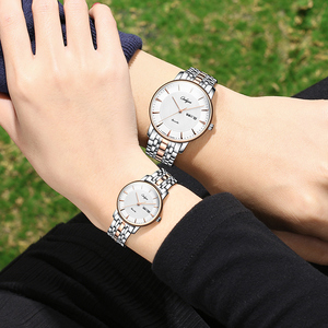 手表男女时尚潮流款防水情侣表图片