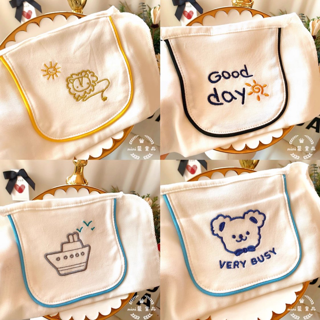 隔汗巾薄款夏季