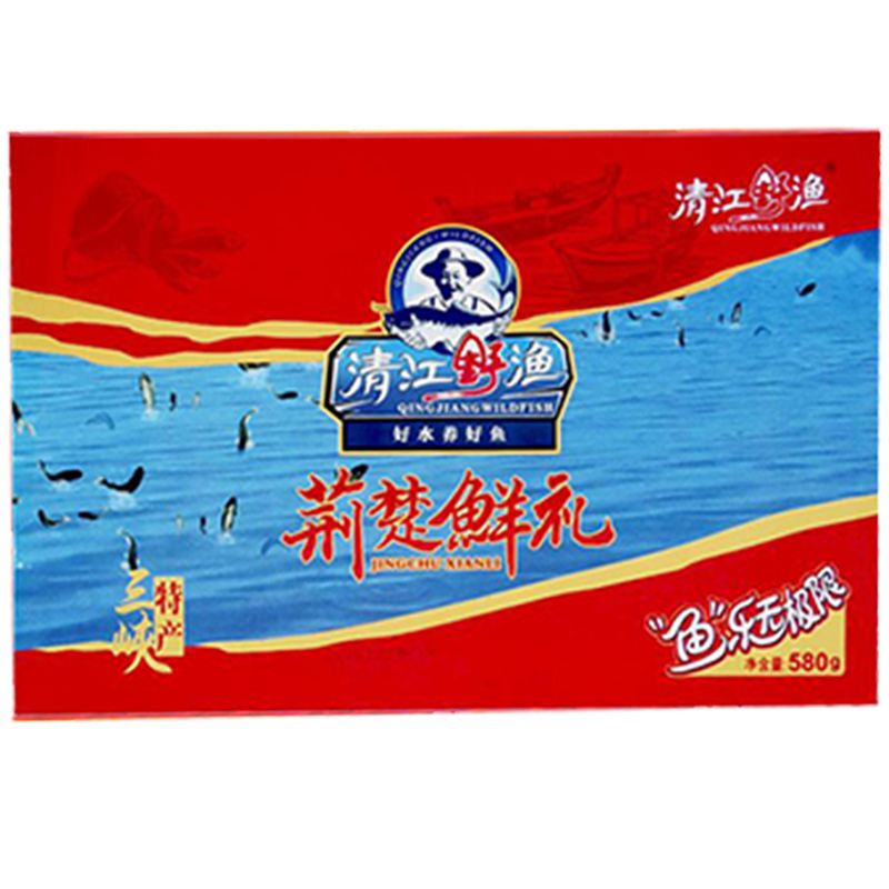 土老憨荆楚鲜礼580g 湖北特产鱼零食礼盒大礼包 佳节大气礼盒|ruв категории закуски/орехи/специальность, Кальмары/вяленая рыба/морепродукты мгновенный, мгновенный рыбы закуски - от Buy2taobao.com для оказания профессиональной услуги покупки агента Taobao