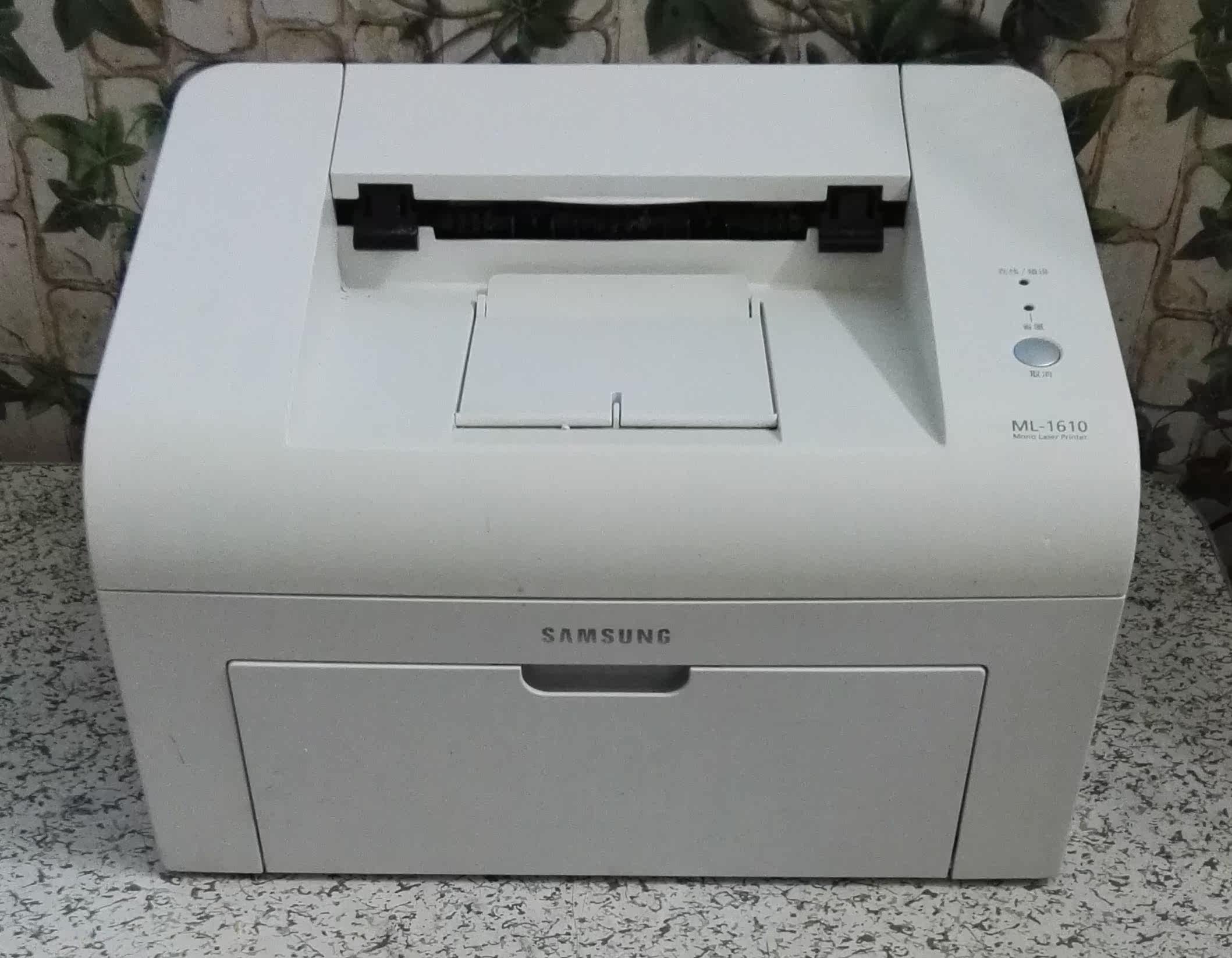 黑白激光打印机 2241 1640 2010 原装二手三星ml1610