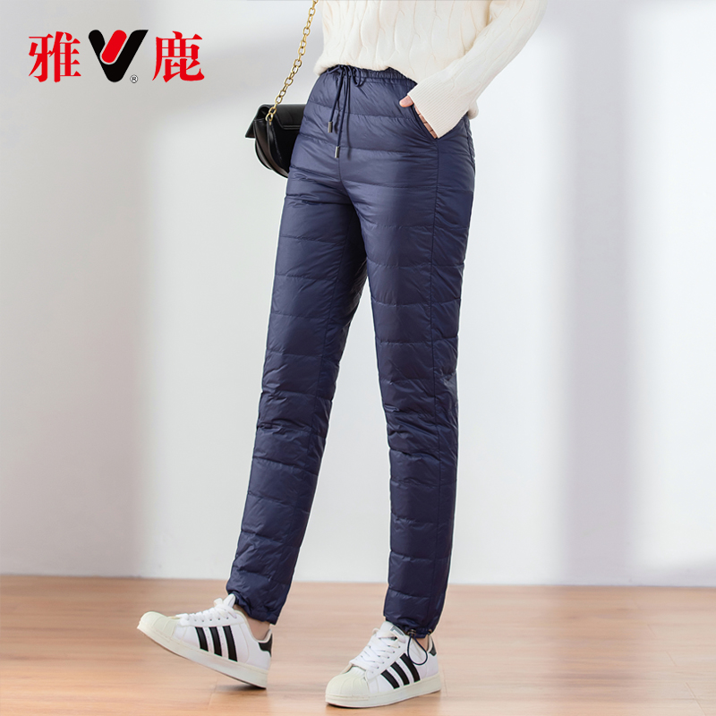 江苏 苏州冬暖服饰专营女装/女士精品棉裤/羽绒裤更新时间:2022年04月