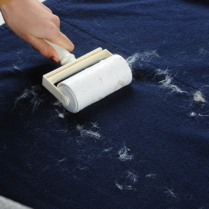 黏毛滚 粘尘纸可撕式 日本