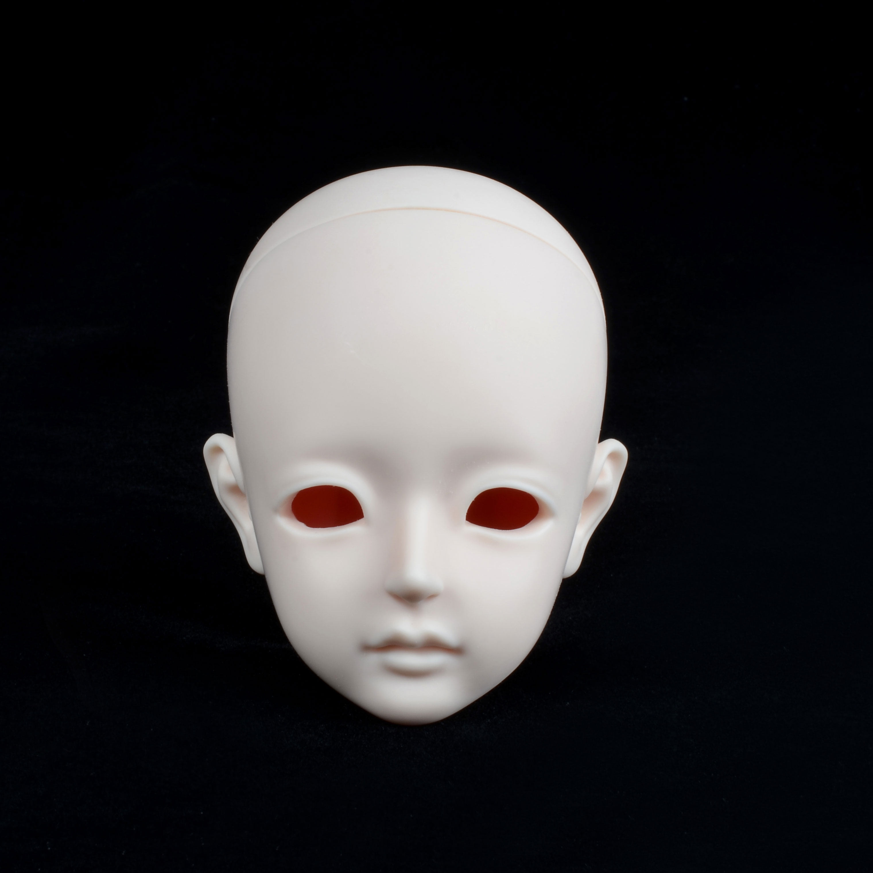 85折  bjd娃娃 alm 3分丽贝卡 女 素头 正版bjd 娃娃sd