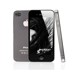 ikodoo苹果iphone4手机壳 iphone4s手机套苹果4手机保护硬壳薄