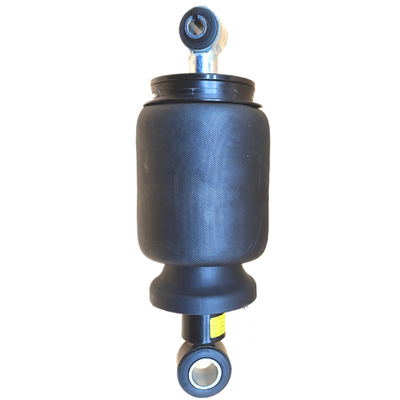 北奔重卡v3etv3自卸车牵引车驾驶室前后减震气囊空气弹簧加粗加大