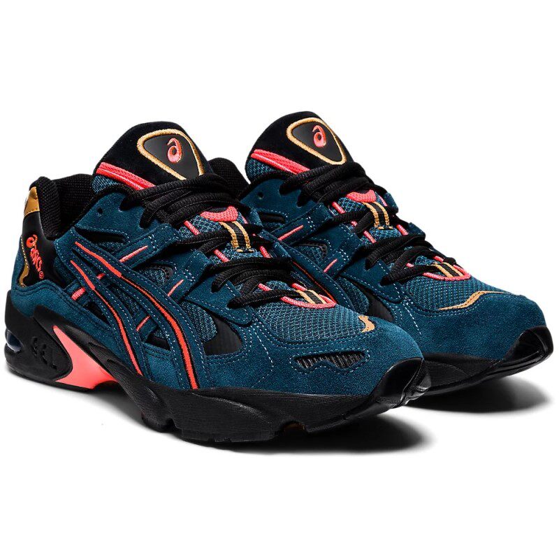 日本代購 asics gel-kayano 5 og 亚瑟士男女跑步鞋 1021a479.400