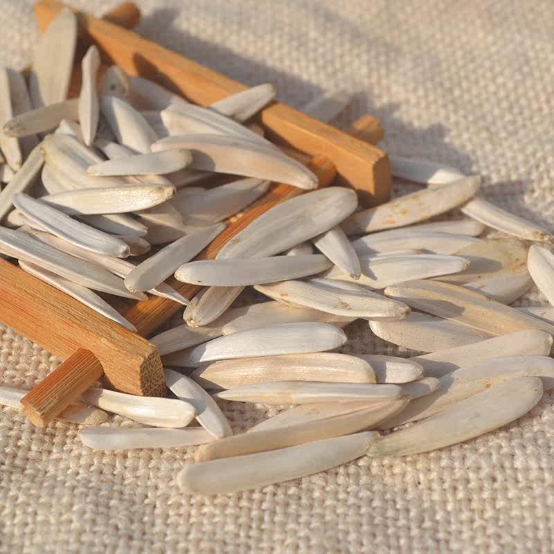 老范生牙签马牙葵花籽葵生仁白皮原味散装500g老兵新疆瓜子_不打折