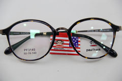 正品大嘴猴 全框眼镜 男女通用 超轻近视眼镜框 复古眼镜架PF3145
