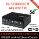 EC-A3588MQ八核8KAI车规主机 6.0tops 5G/4G外壳 RK3588M Firefly