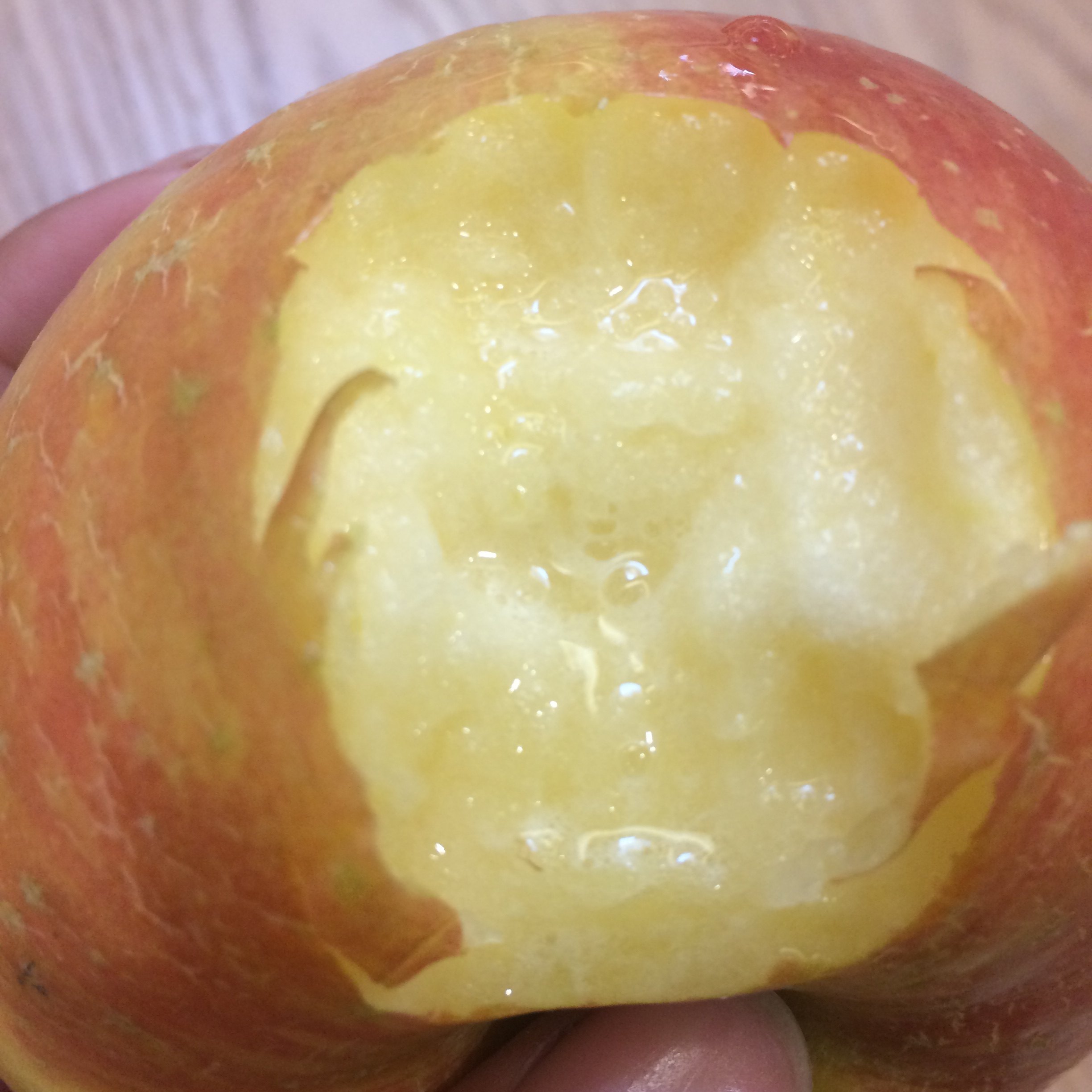 特价吃的苹果一箱