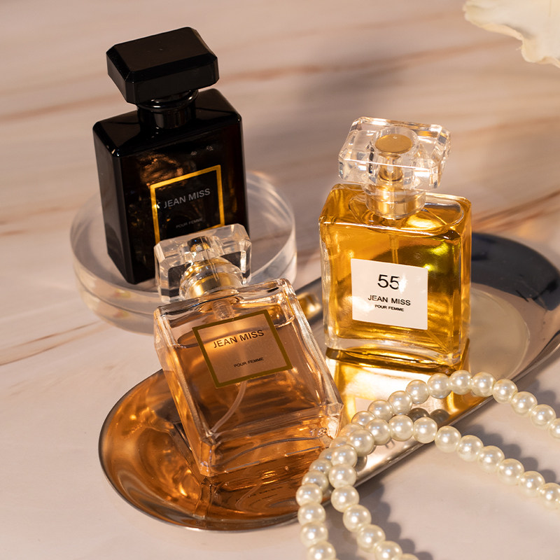 法国香水邂逅 正品_法国气质coco女士香水套装小众清新自然持久留香