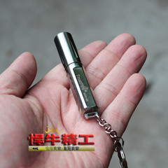 特价TrustFire mini-03 CREE R5不锈钢迷你LED强光mini手电筒7号