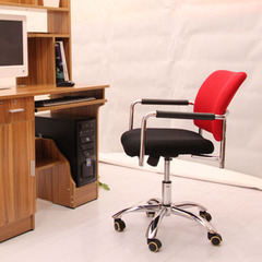 继光 现代办公电脑椅 可升降网布转椅 时尚办公椅进口面 #B108