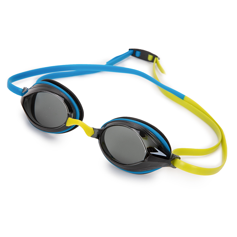 Speedo速比涛平光泳镜23夏季款游泳男女运动装备眼镜8-11322G791