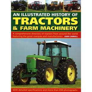 预订Tractors & Farm Machinery, An Illustrated History of:A comprehensive directory of tractors around the world featurin