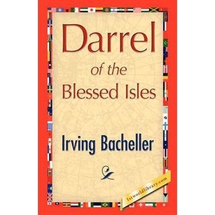 按需印刷Darrel of the Blessed Isles[9781421894423]