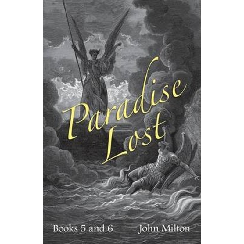 预订Milton's Paradise Lost:Books V and VI