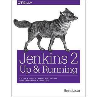 预订Jenkins 2 - Up and Running:Evolve Your Deployment Pipeline for Next Generation Automation
