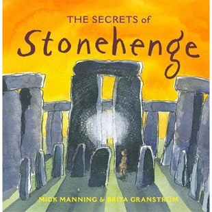 预订The Secrets of Stonehenge