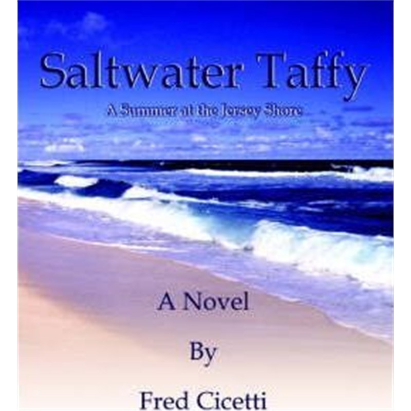 按需印刷Saltwater Taffy:A Summer at the Jersey Shore[9780595337163]