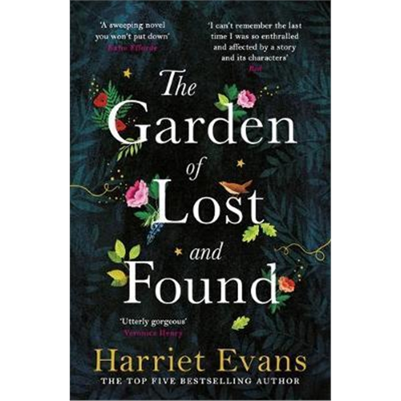 预订The Garden of Lost and Found:The gripping and heart-breaking Sunday Times bestseller