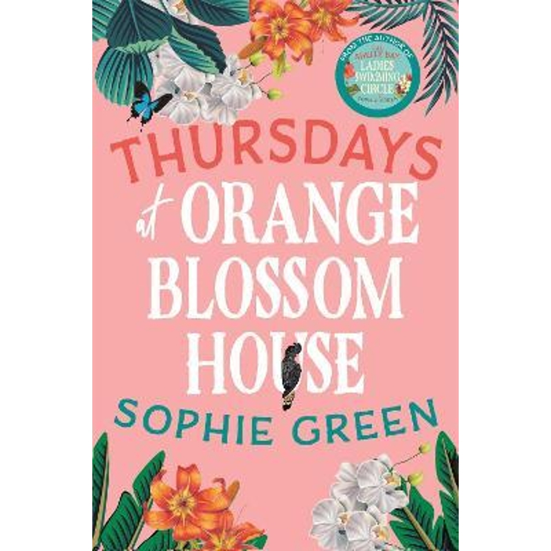 预订Thursdays at Orange Blossom House:an uplifting story of friendship, hope and following your dreams from the internat