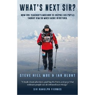 预订What's Next Sir?:How one teacher's mission to inspire his pupils taught him so much more in return