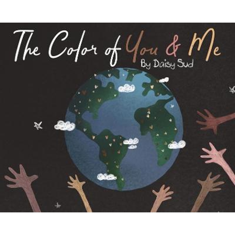 预订The Color of You and Me