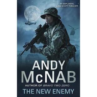 预订The New Enemy:Liam Scott Book 3