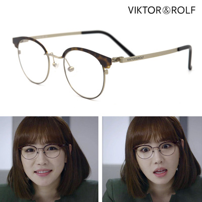 viktorrolf品牌眼镜图片