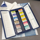 意大利进口美利威尼斯水彩颜料固体水彩套装写生套装水彩颜料停产