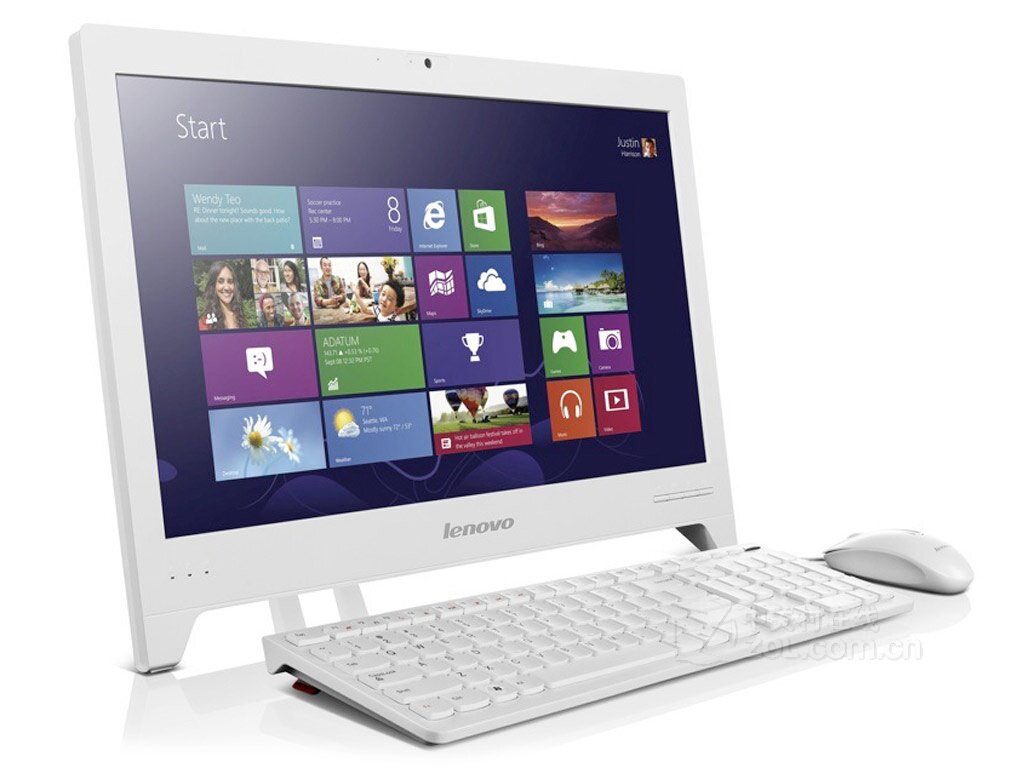 一体机电脑二手