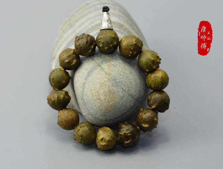 通天眼菩提手串 手工制作 通天眼菩提 凤眼菩提千眼菩提 星月菩提