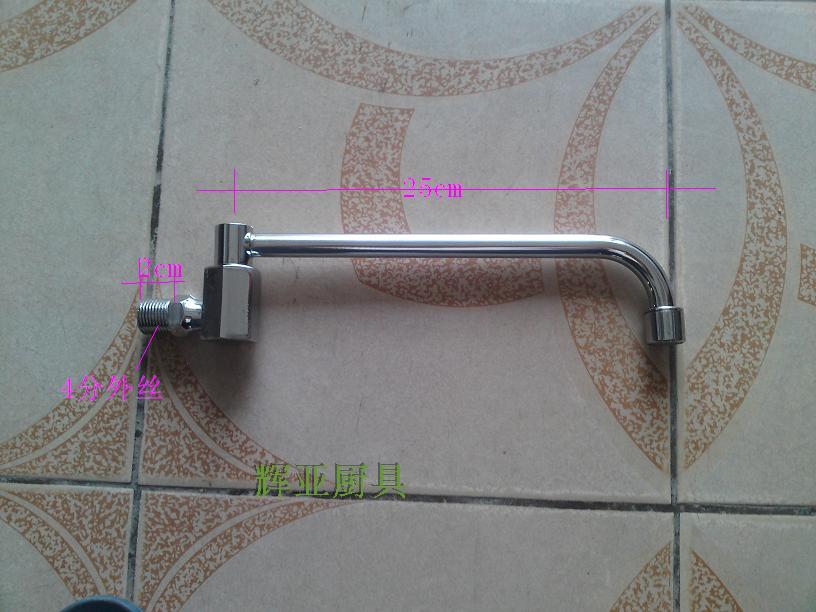 不锈钢灶具专用摇摆水龙头/商用厨房灶具专用水龙头/全铜加重阀|ruв категории награду материалов, кухня, на кухне кран - от Buy2taobao.com для оказания профессиональной услуги покупки агента Taobao
