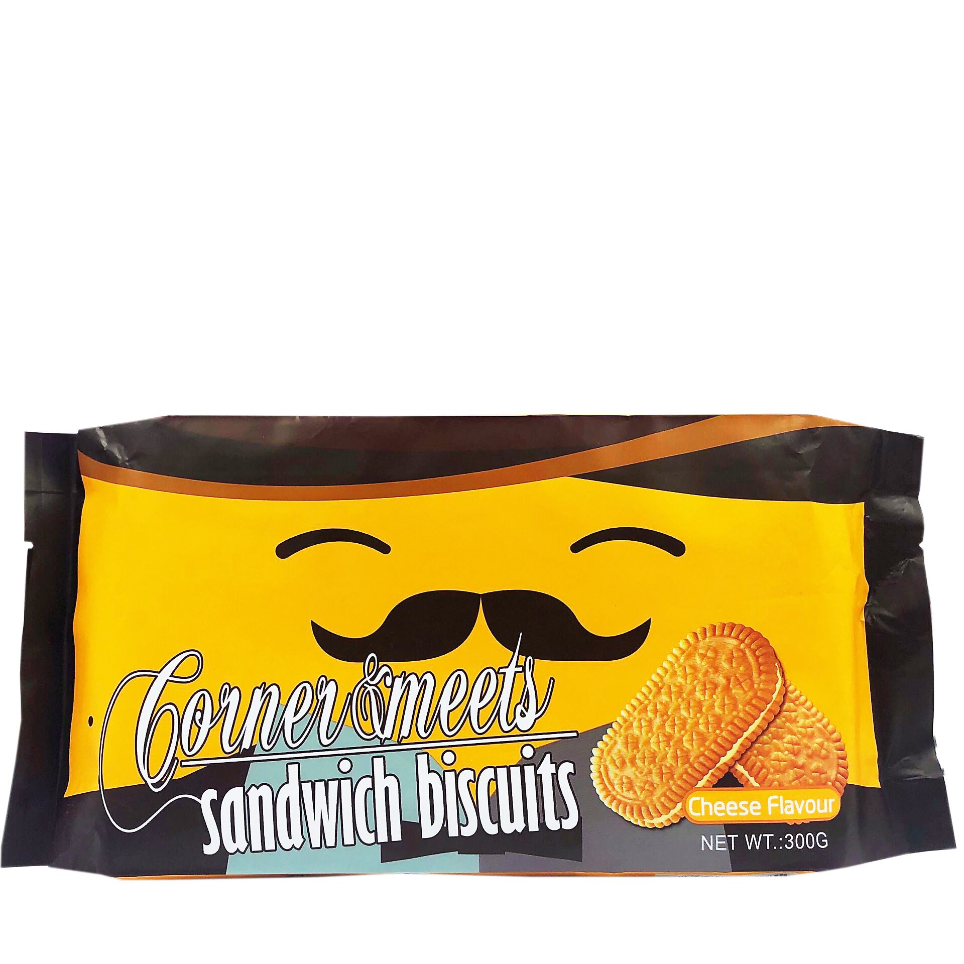 300g Indonesia Imported Calbee Meath cheese Sandwich biscuit breakfast Cakes and Pastries Advent Special Offer snacksin the Snacks/Nuts/Specialty , Biscuit/Popped , Biscuit (New) , Biscuits category - from Buy2taobao.com to provide professional Taobao agent buy service