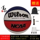 Wilson威尔胜7号篮球NCAA复刻PU室内外吸湿耐磨比赛用球WTB0927lb