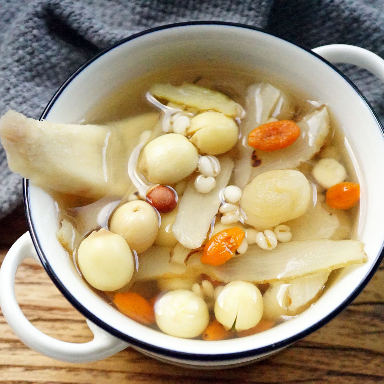 广东煲汤材料 清补凉 炖汤食材四季清润不要火气祛湿气养生汤料包