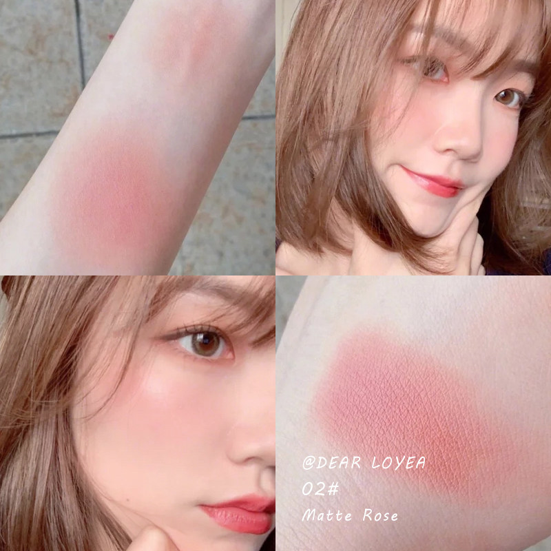 小腮红迷你初学者