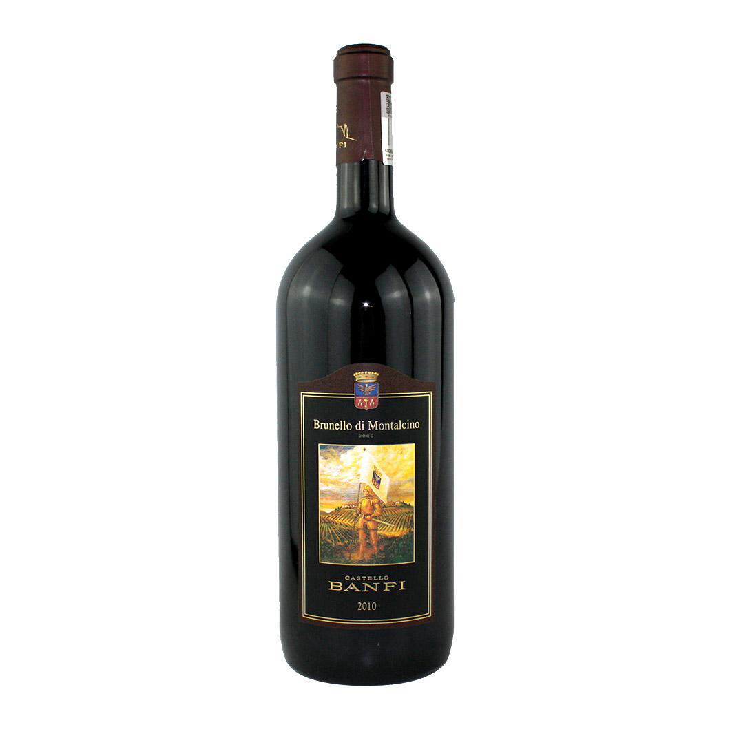 班菲酒厂蒙塔奇诺布鲁诺红1500ml banfi brunello di montalcino
